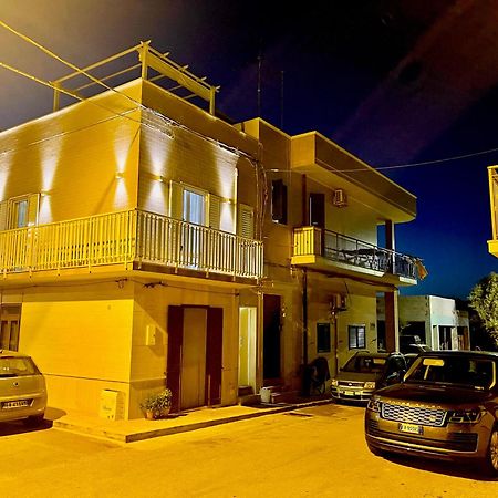 Ostuni Ayla Apartments Виланова ди Остуни Екстериор снимка