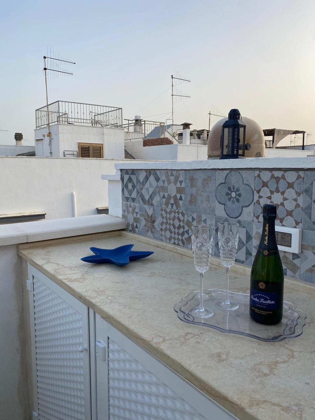 Ostuni Ayla Apartments Виланова ди Остуни Екстериор снимка
