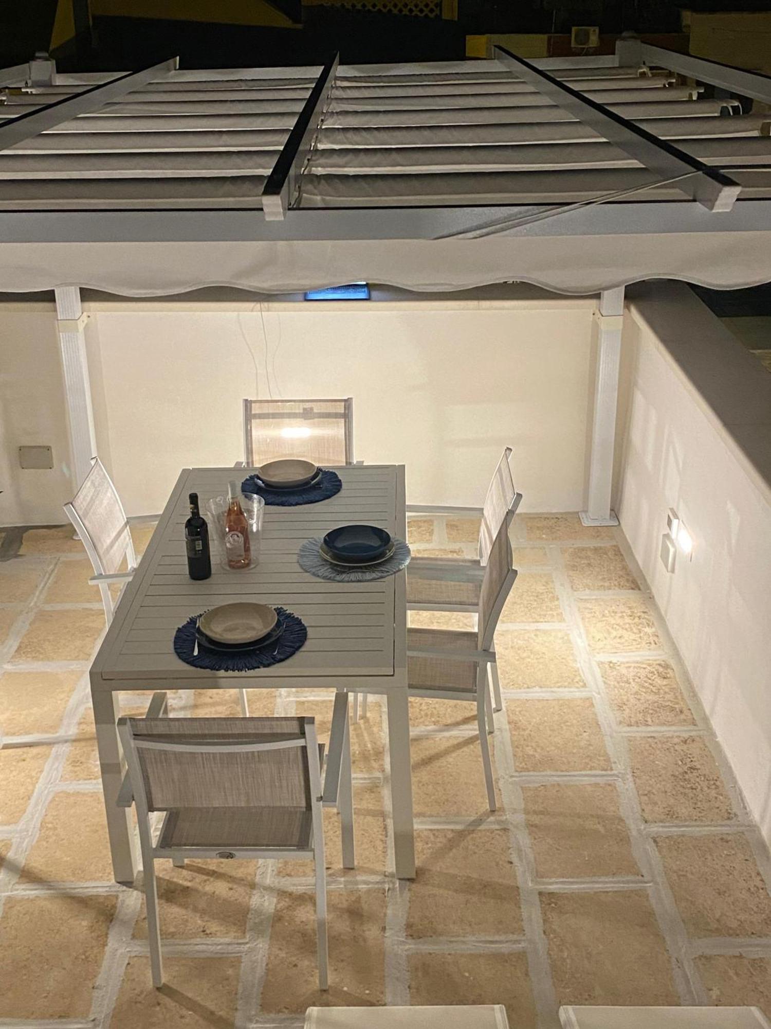 Ostuni Ayla Apartments Виланова ди Остуни Екстериор снимка