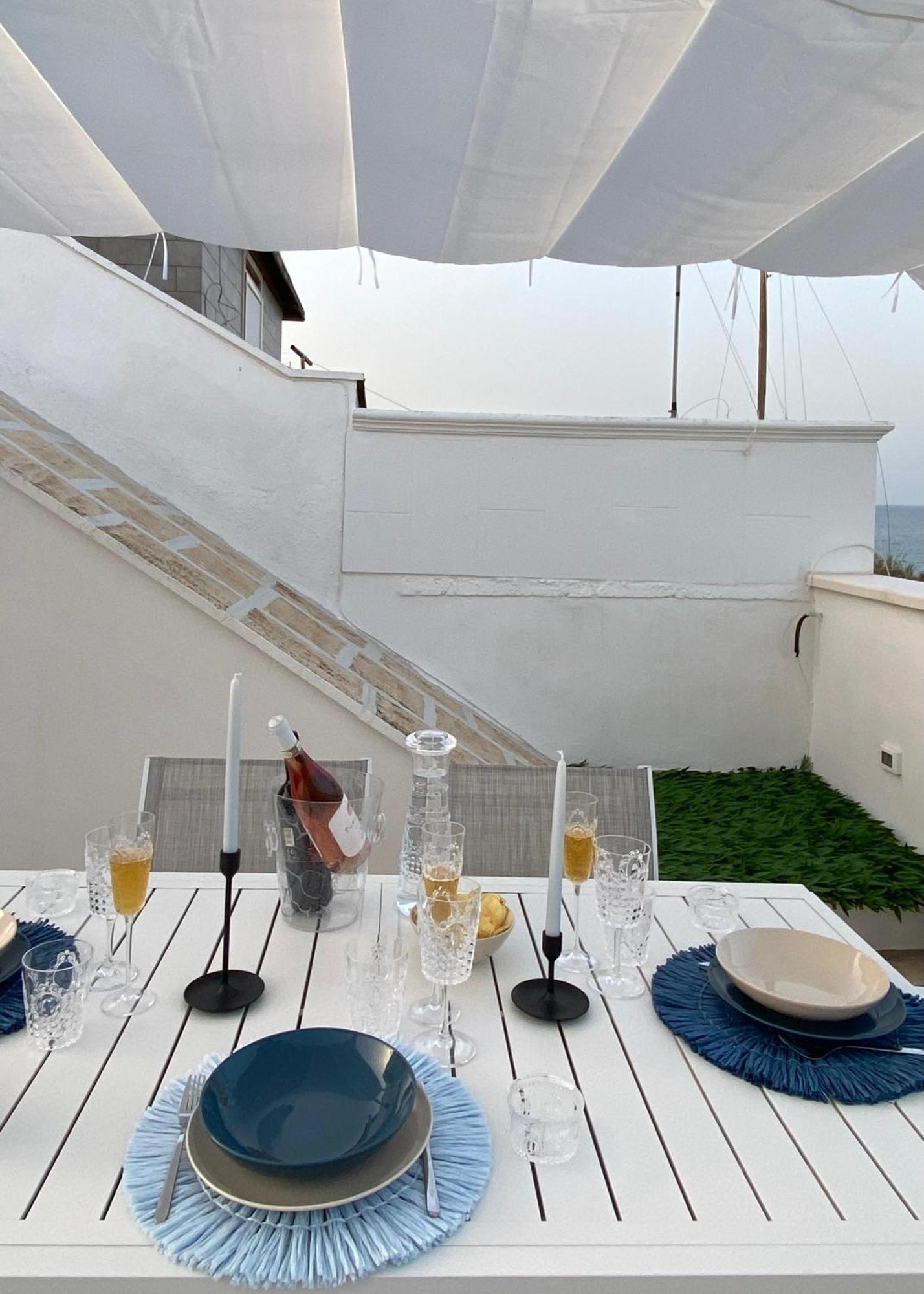 Ostuni Ayla Apartments Виланова ди Остуни Екстериор снимка