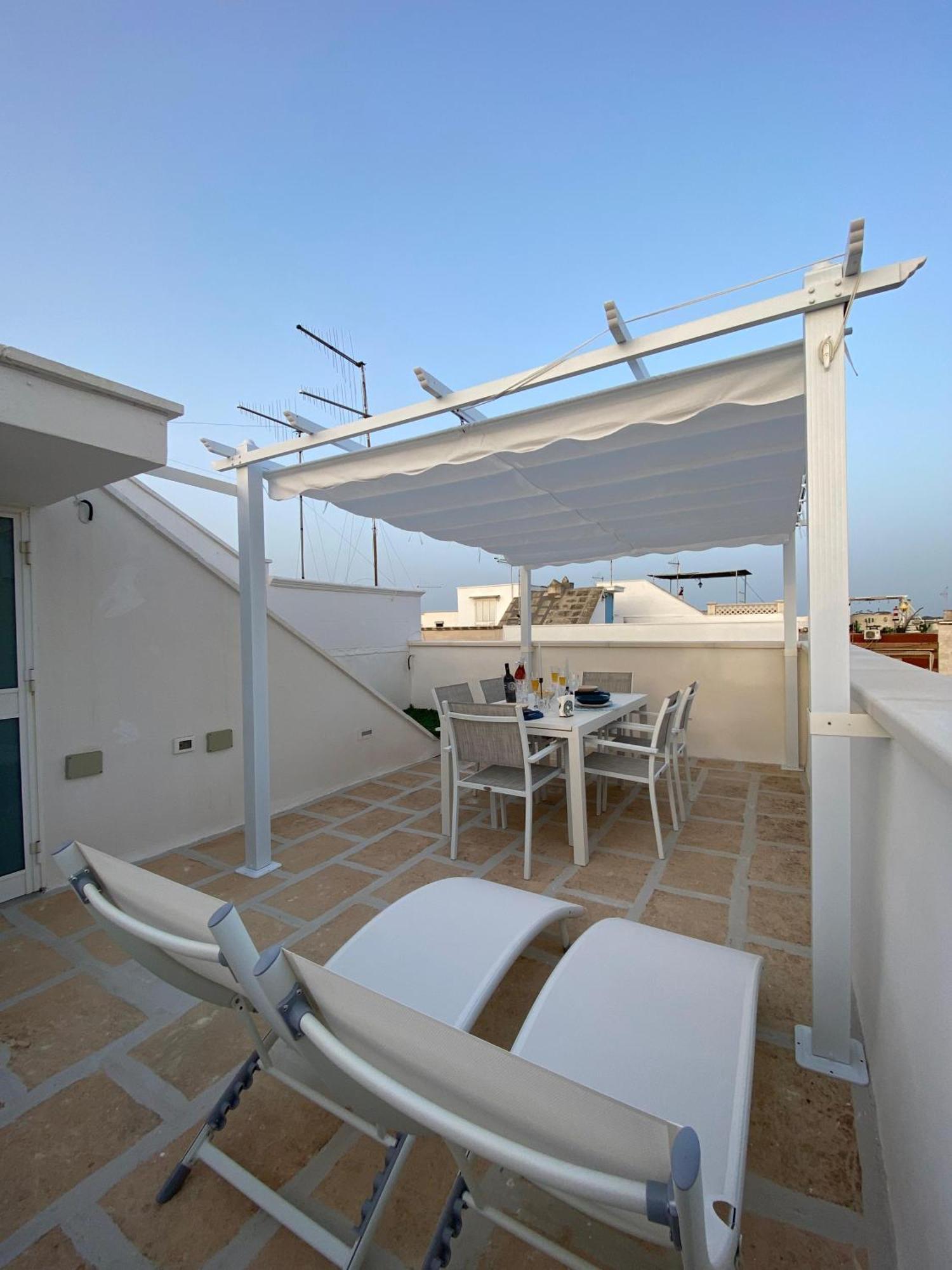 Ostuni Ayla Apartments Виланова ди Остуни Екстериор снимка