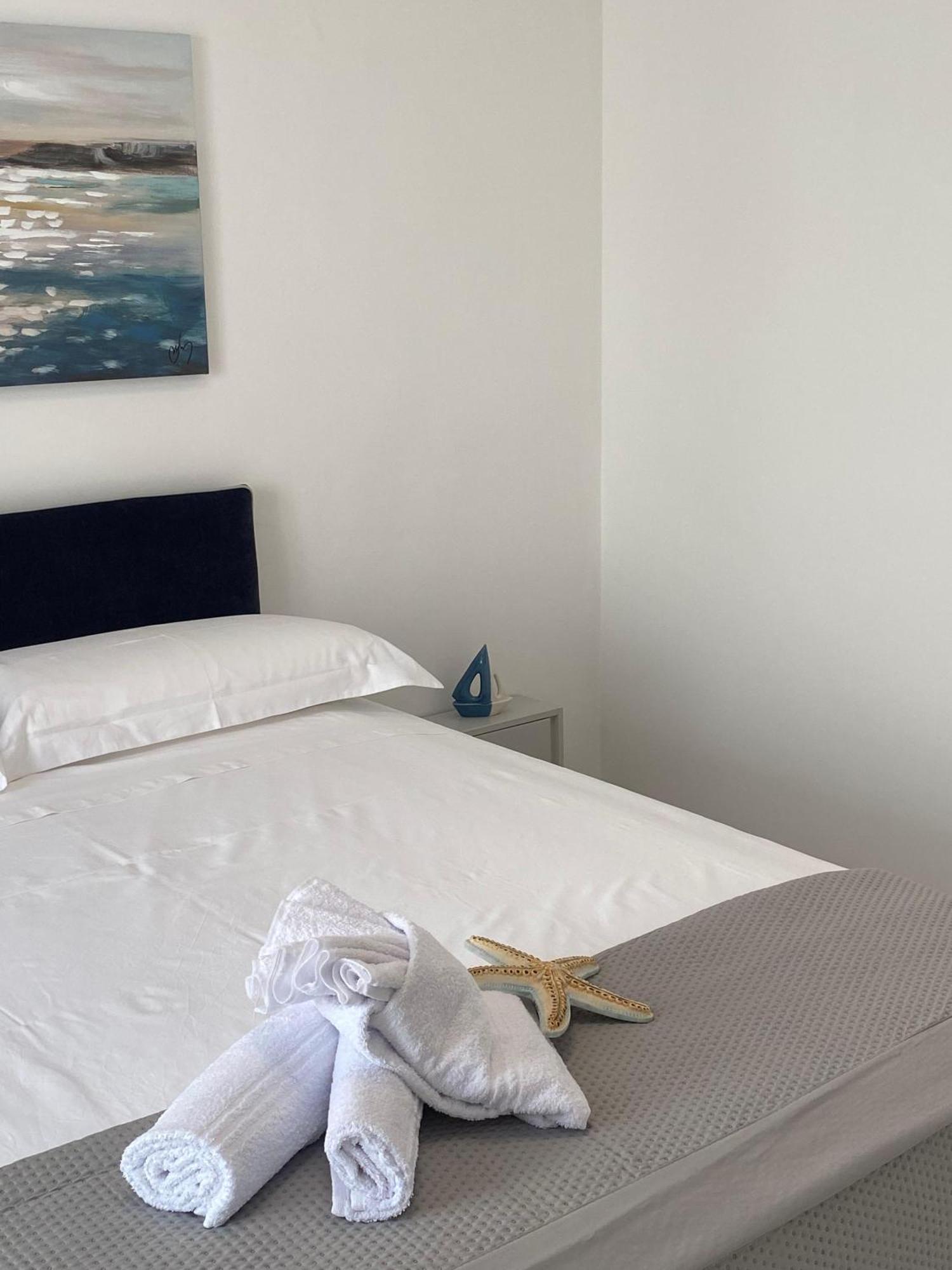 Ostuni Ayla Apartments Виланова ди Остуни Екстериор снимка