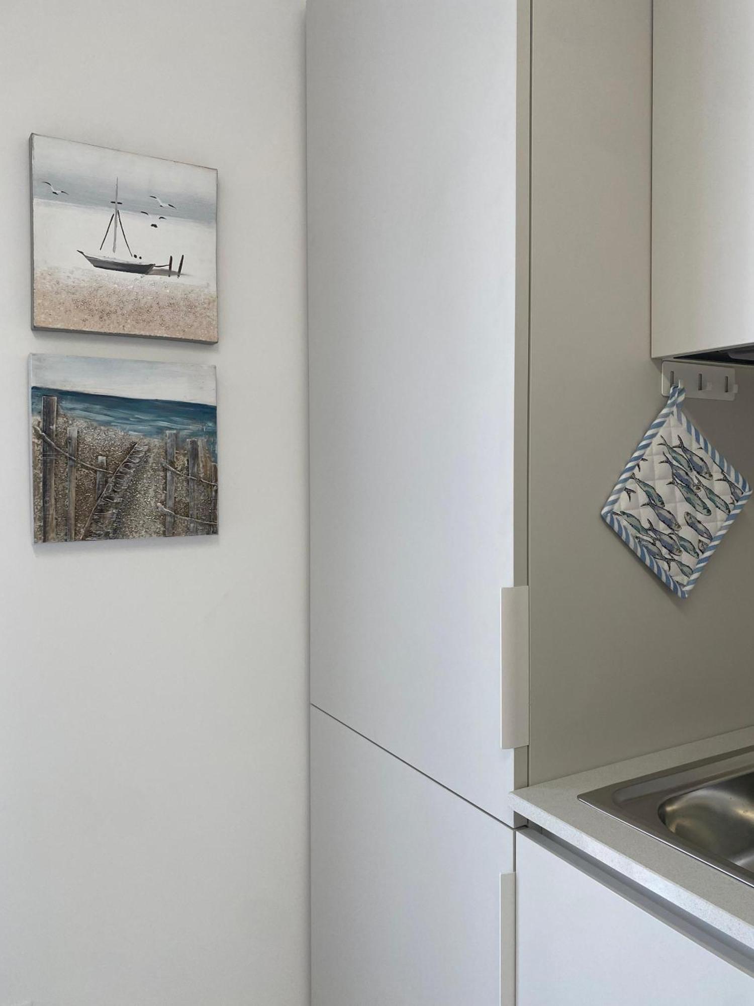 Ostuni Ayla Apartments Виланова ди Остуни Екстериор снимка