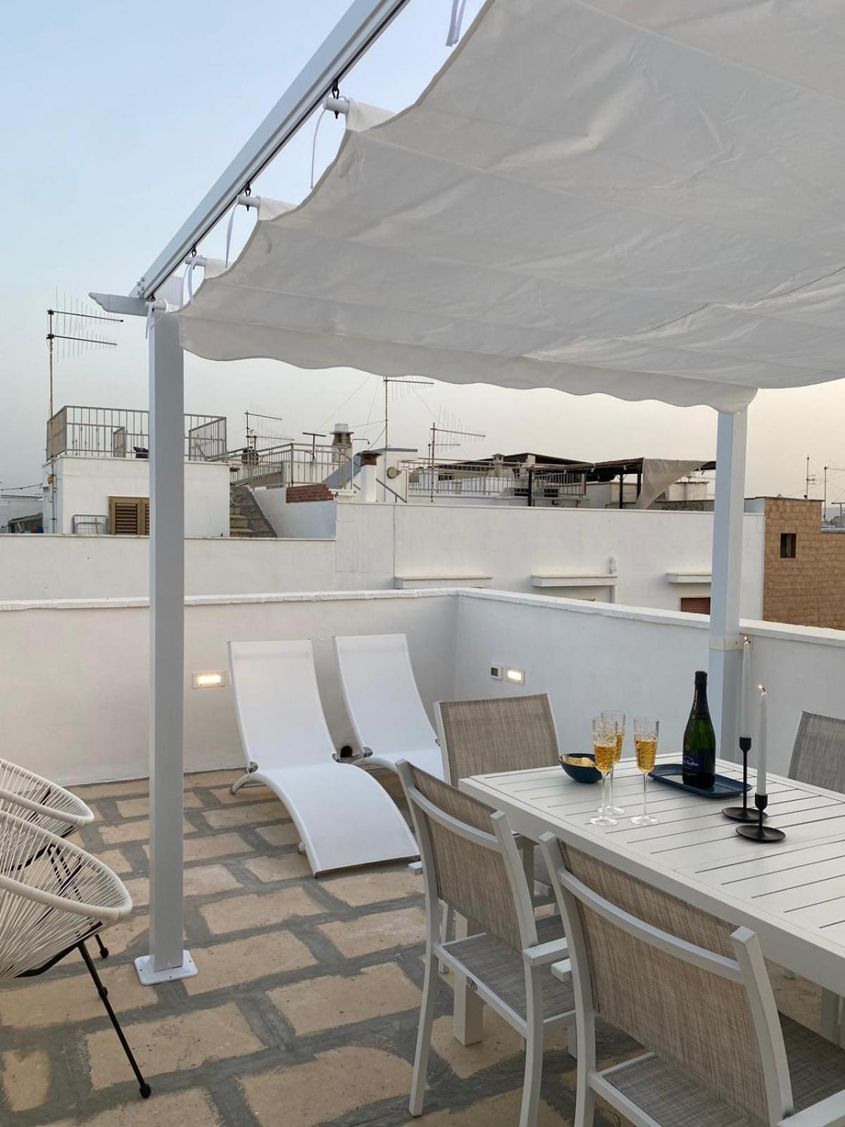 Ostuni Ayla Apartments Виланова ди Остуни Екстериор снимка