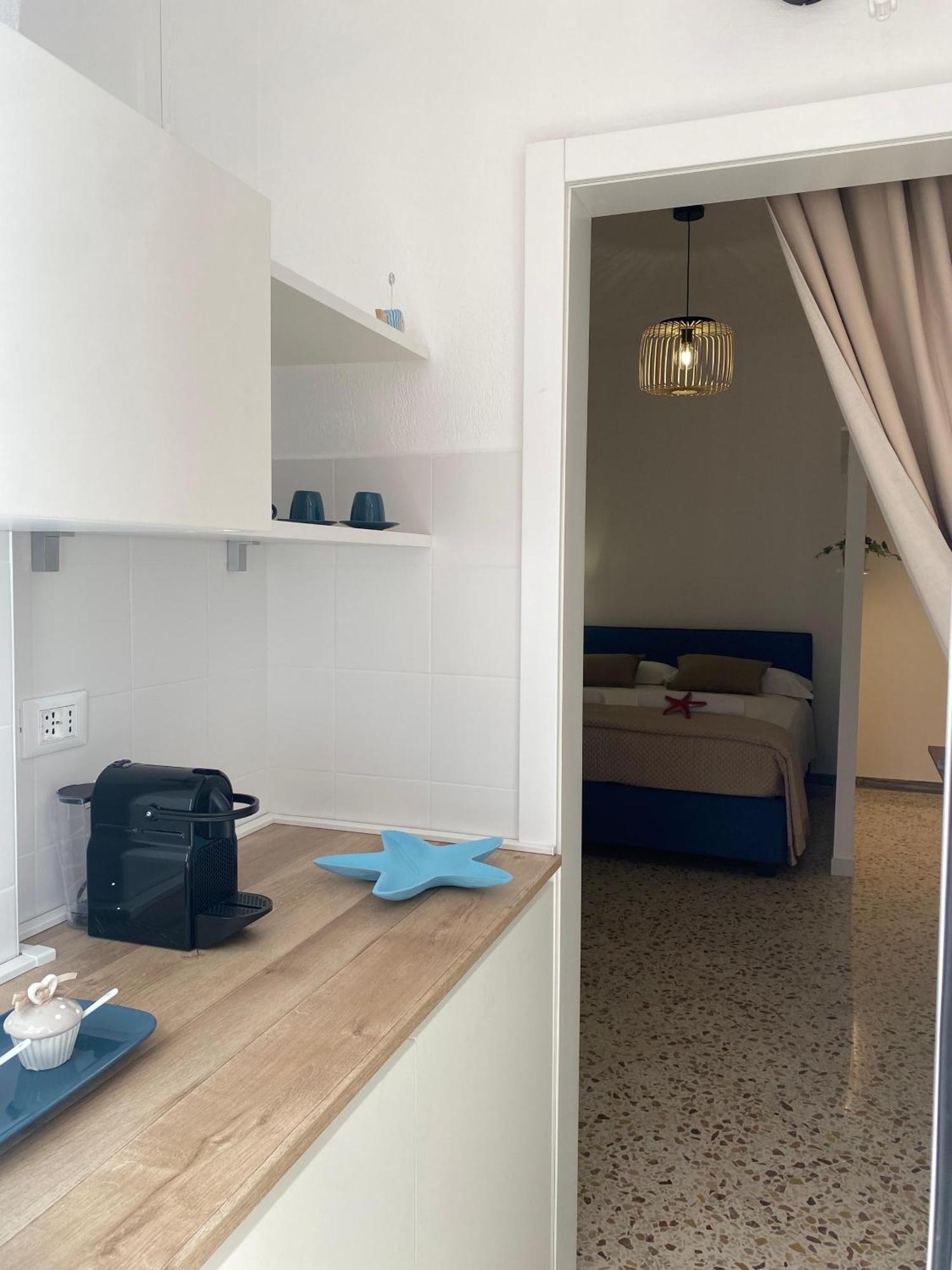 Ostuni Ayla Apartments Виланова ди Остуни Екстериор снимка