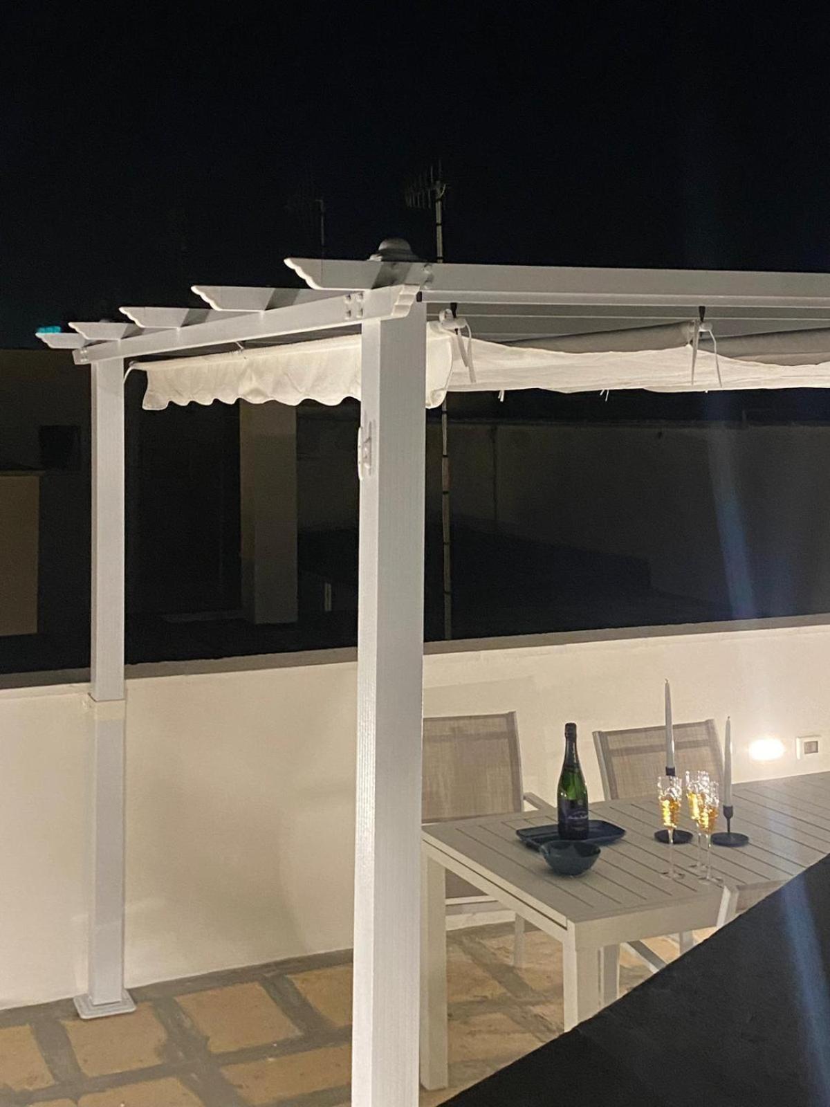 Ostuni Ayla Apartments Виланова ди Остуни Екстериор снимка