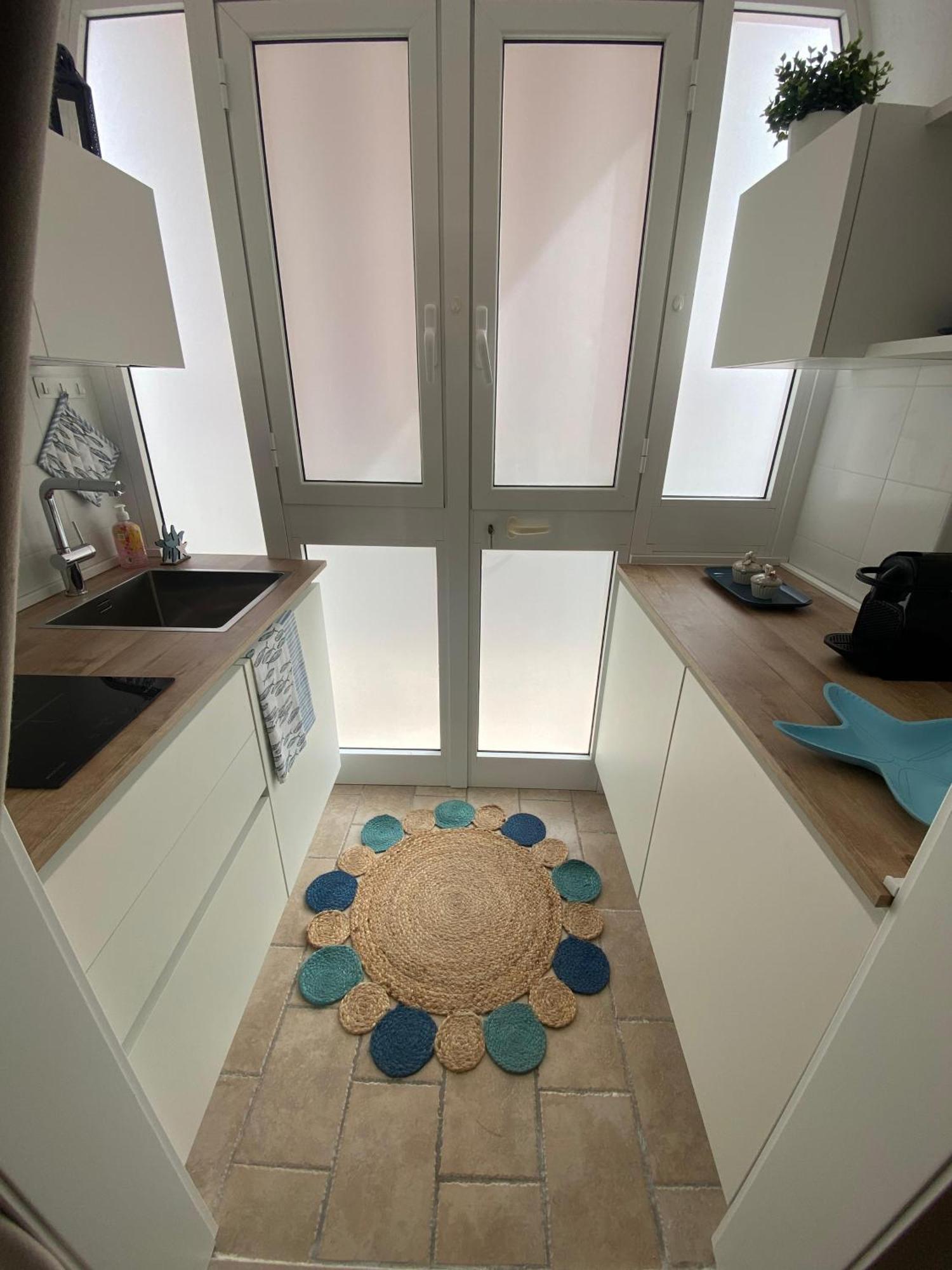 Ostuni Ayla Apartments Виланова ди Остуни Екстериор снимка