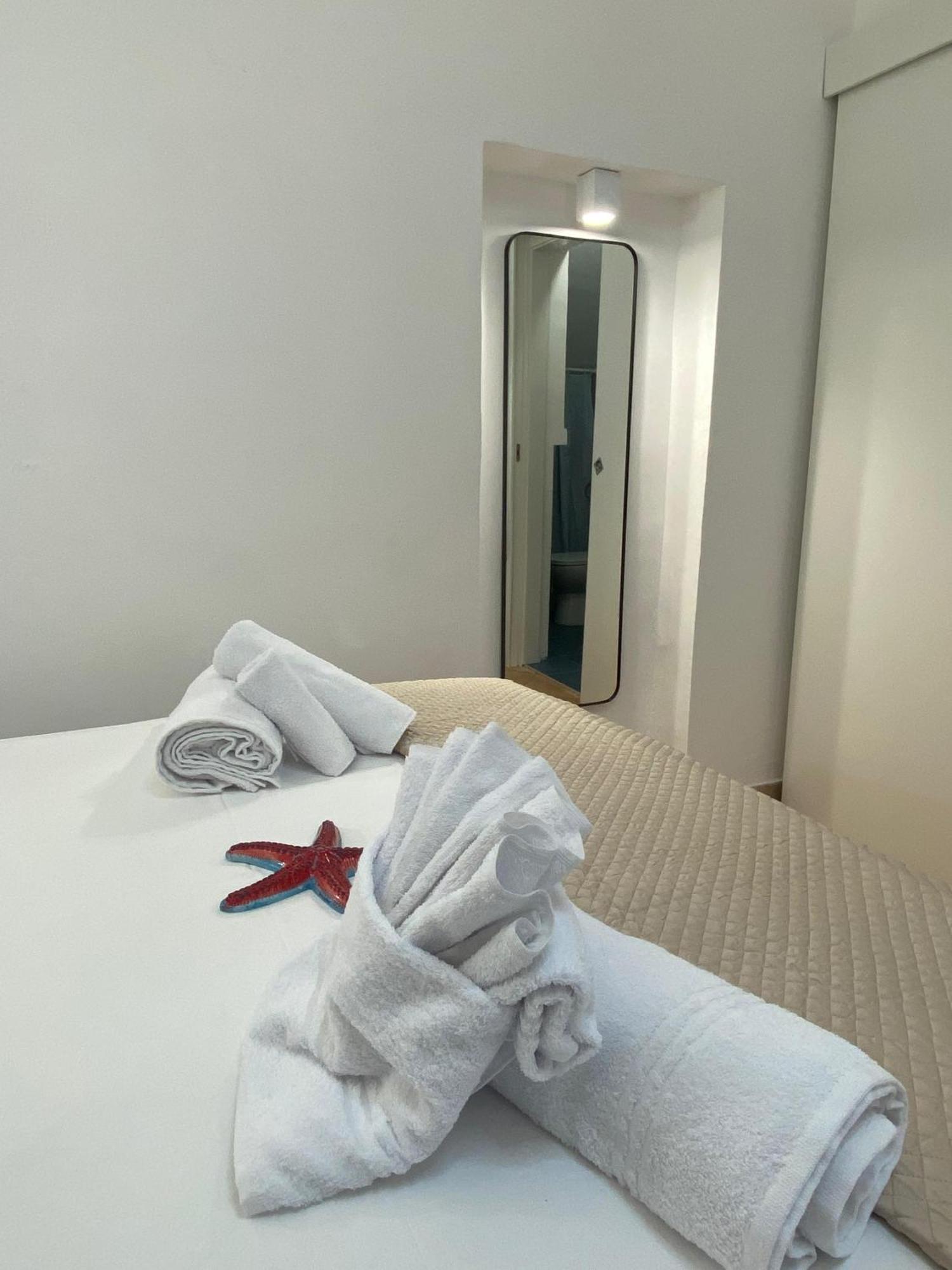 Ostuni Ayla Apartments Виланова ди Остуни Екстериор снимка