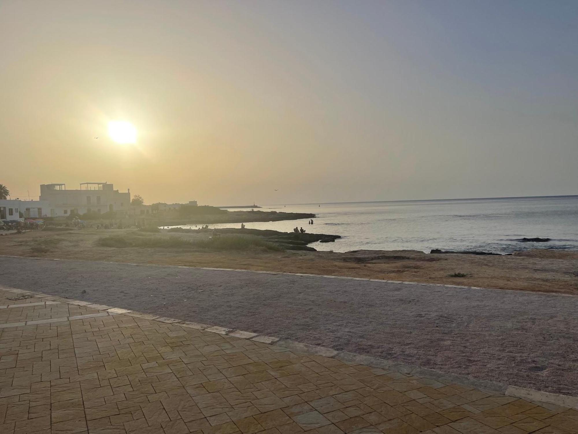 Ostuni Ayla Apartments Виланова ди Остуни Екстериор снимка