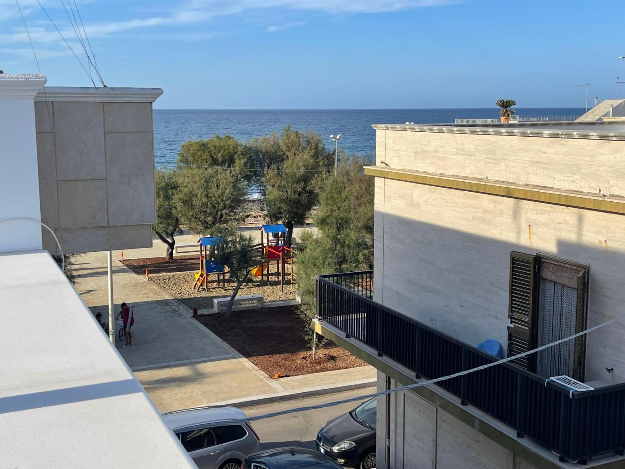 Ostuni Ayla Apartments Виланова ди Остуни Екстериор снимка