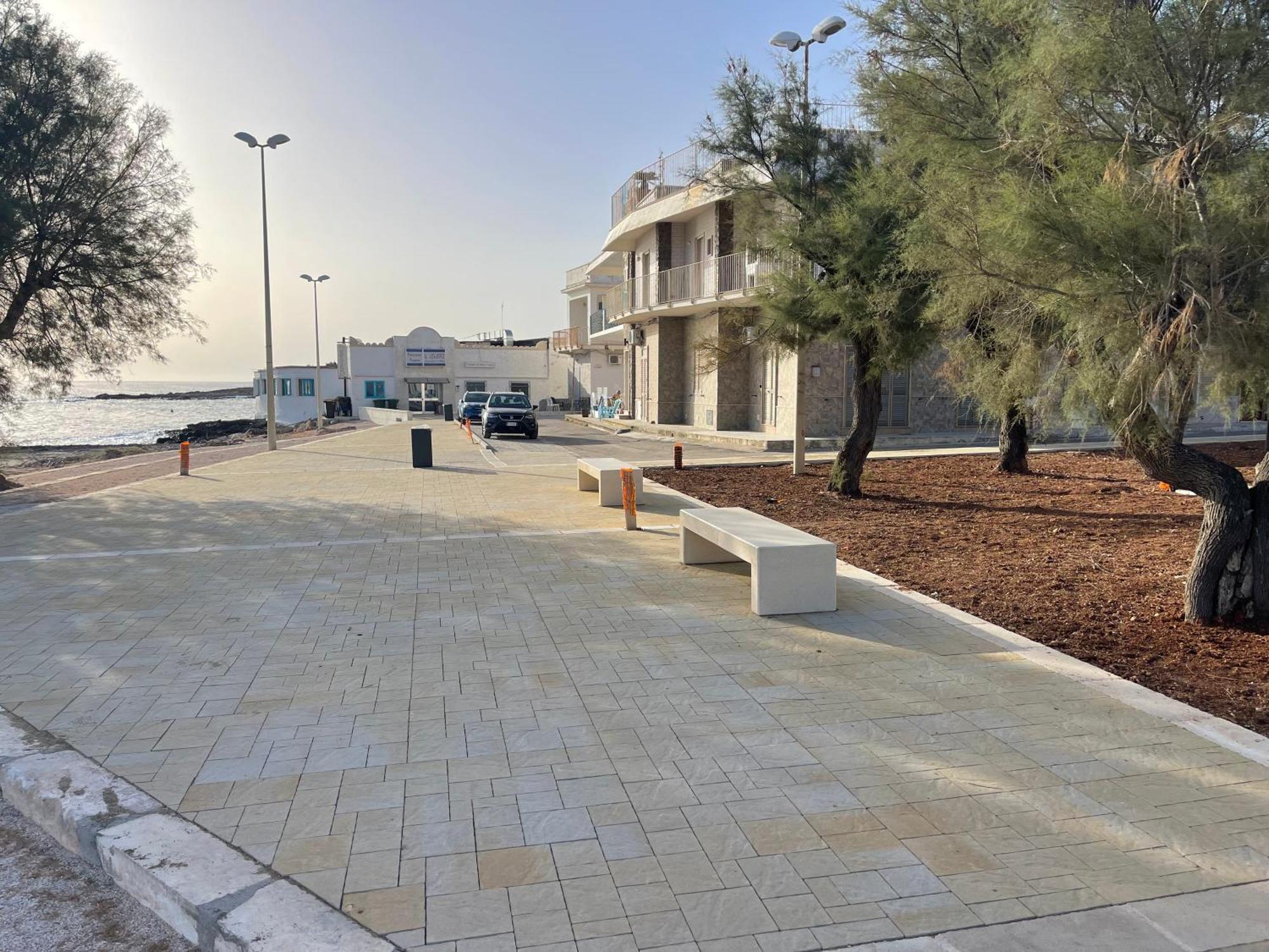 Ostuni Ayla Apartments Виланова ди Остуни Екстериор снимка