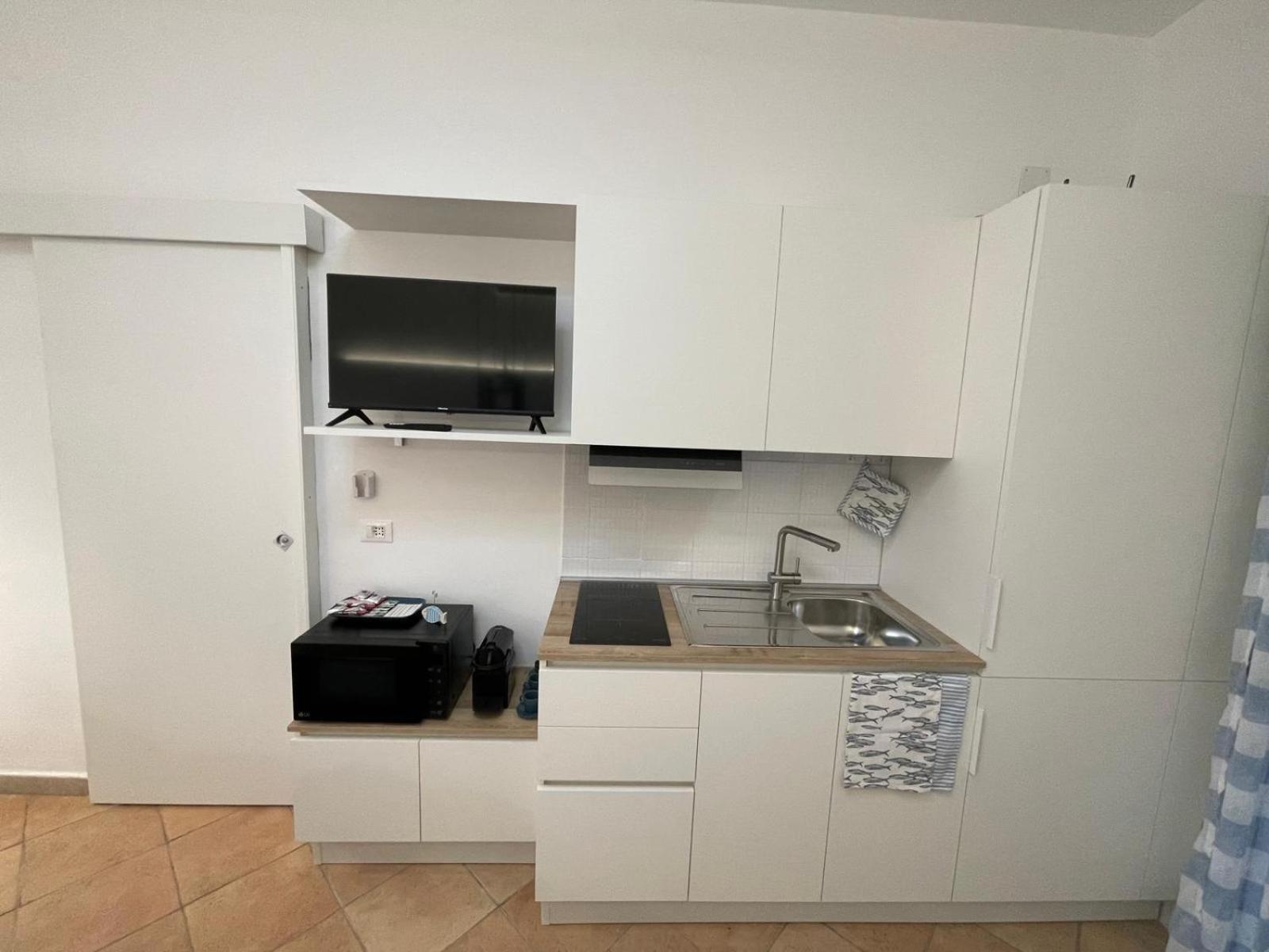 Ostuni Ayla Apartments Виланова ди Остуни Екстериор снимка